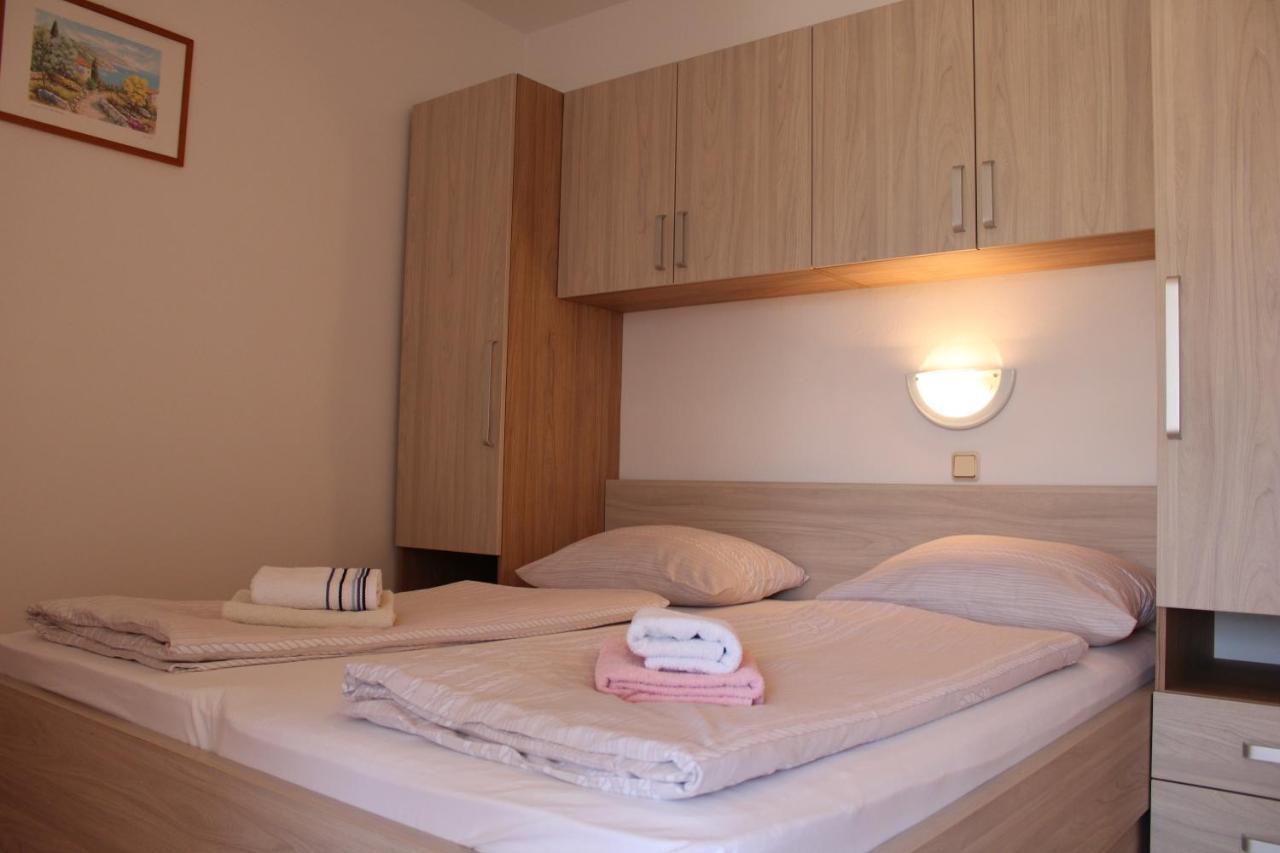 Apartmani Sanjin Tariba Supetarska Draga Exterior foto