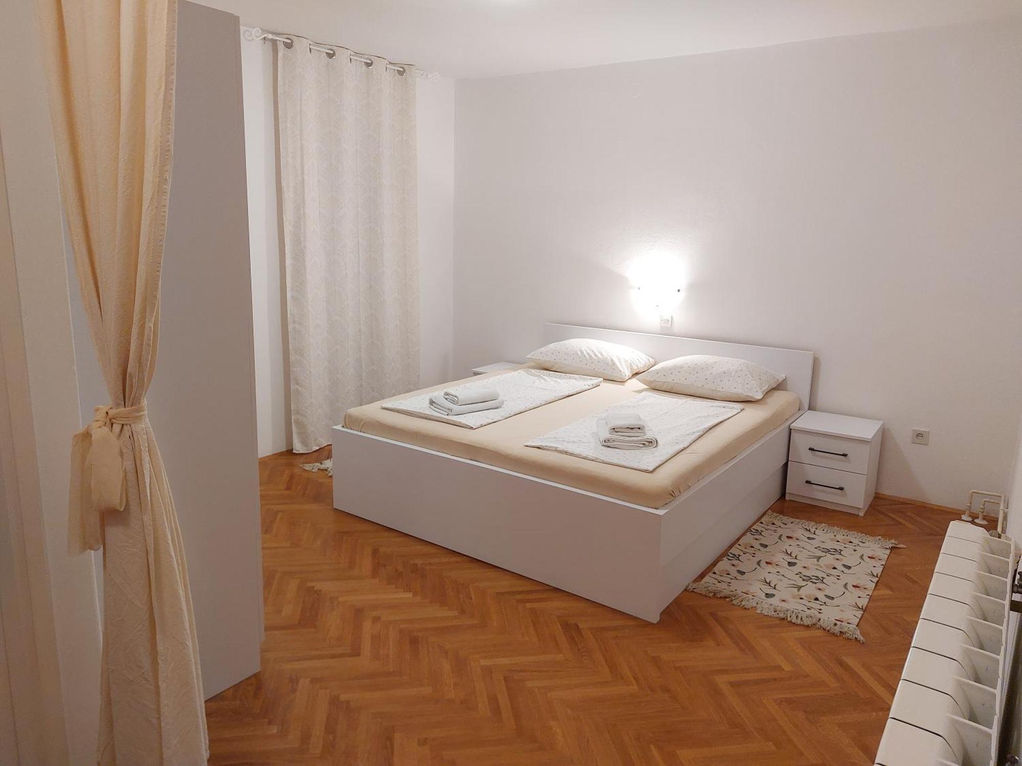 Apartmani Sanjin Tariba Supetarska Draga Exterior foto