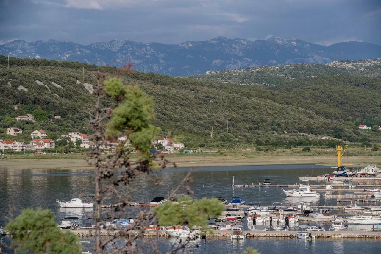 Apartmani Sanjin Tariba Supetarska Draga Exterior foto