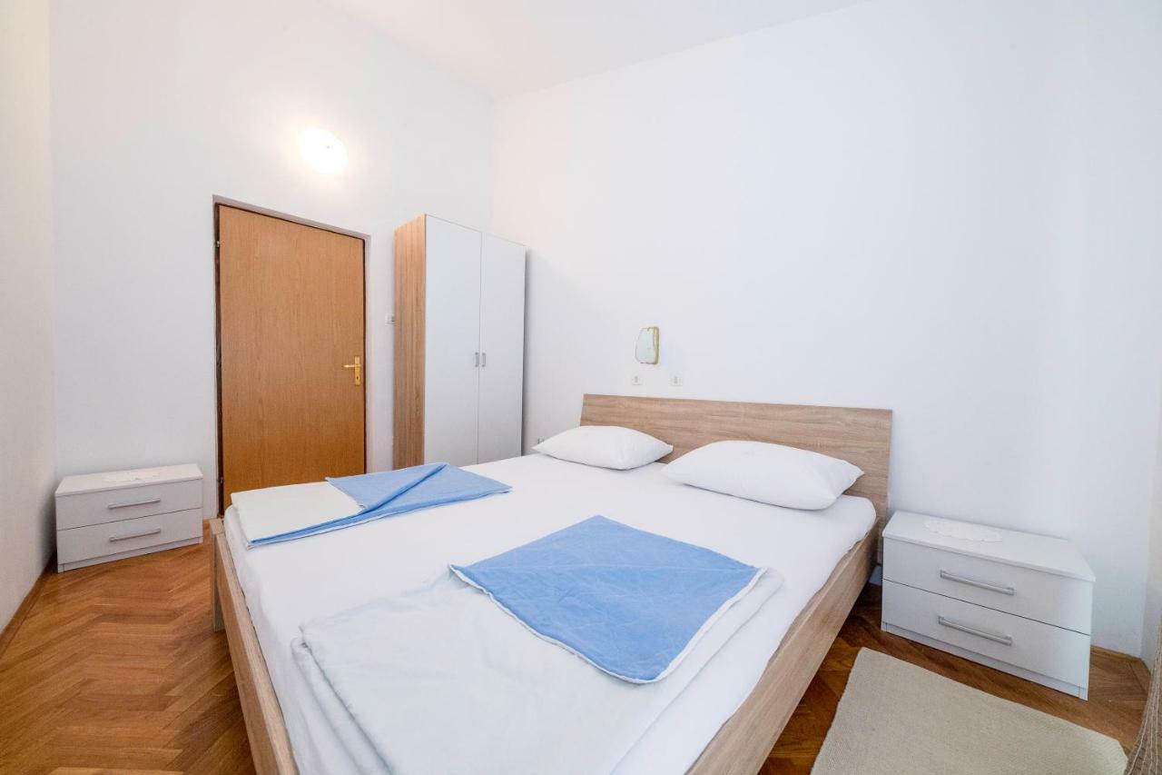 Apartmani Sanjin Tariba Supetarska Draga Exterior foto